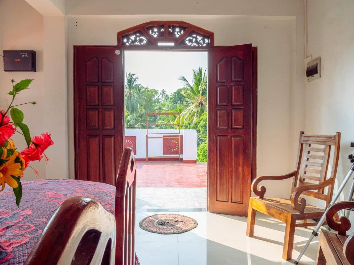 Surfing Guest House ماتارا المظهر الخارجي الصورة