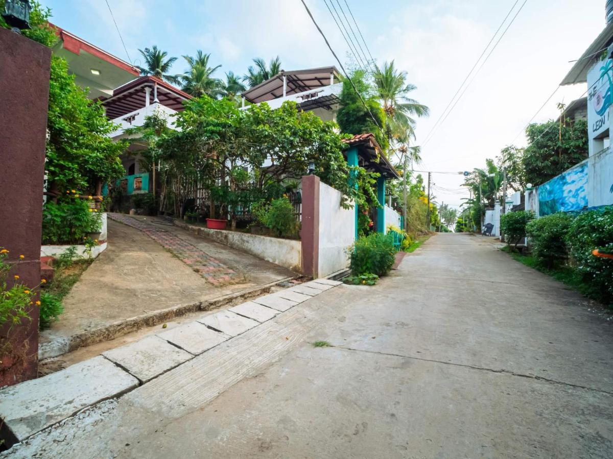 Surfing Guest House ماتارا المظهر الخارجي الصورة